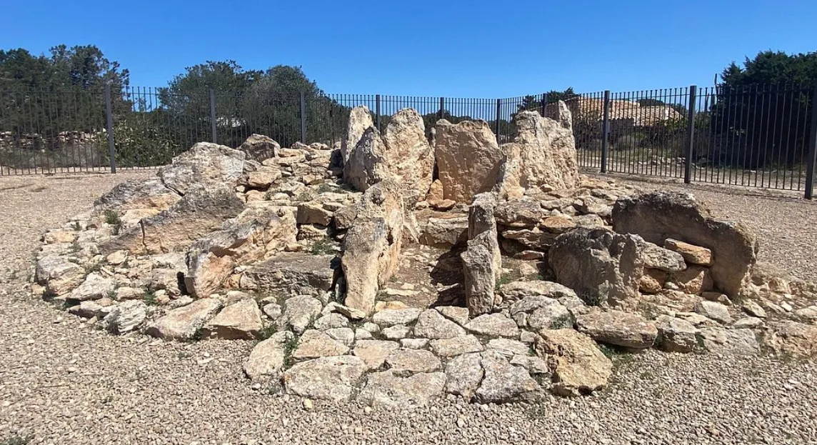 Ruinas de Ca Na Costa