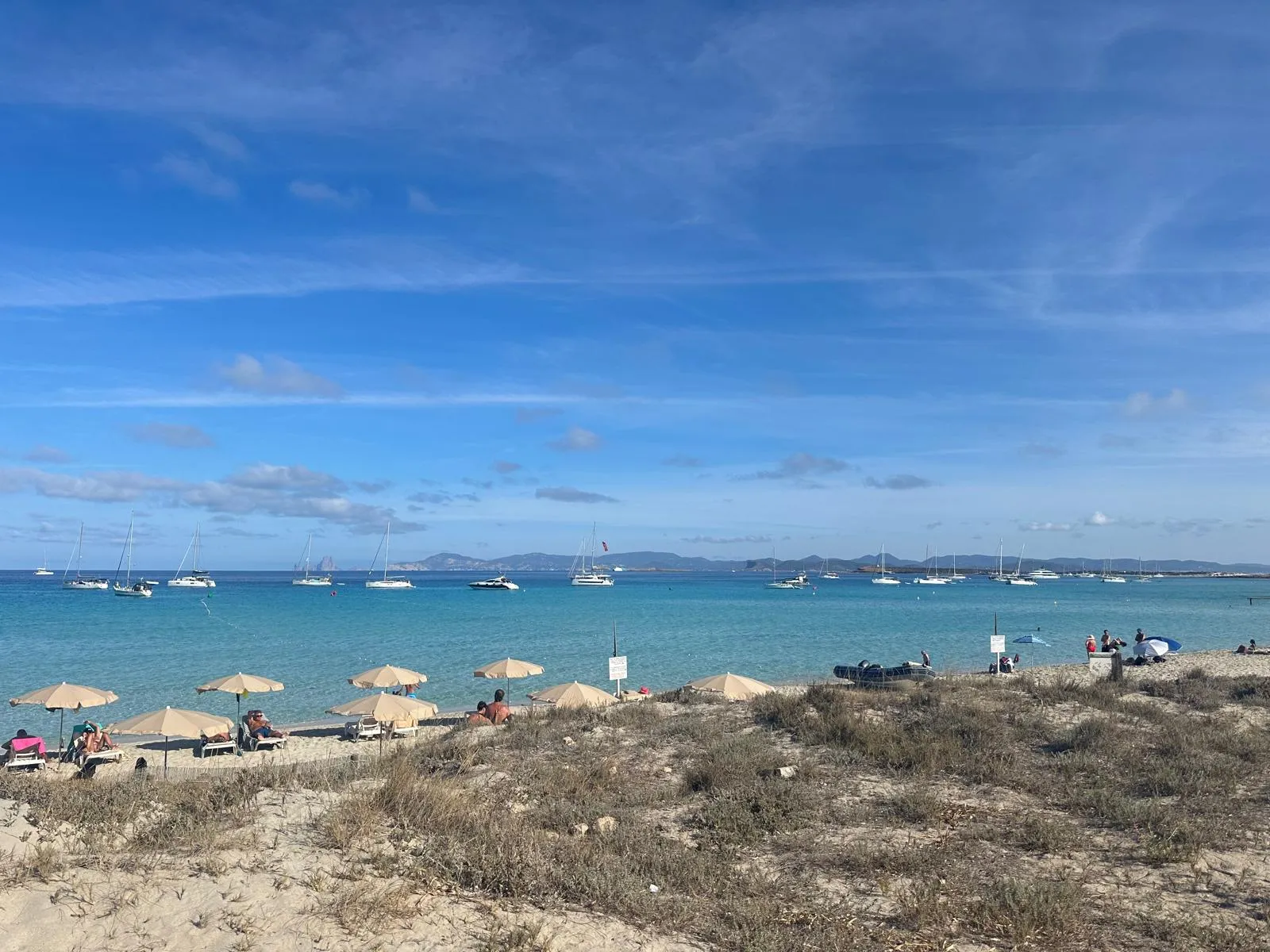 Espectaculares Playas de Formentera