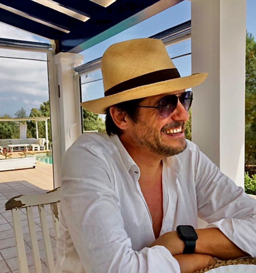 Jesus Ferrer Formentera Rustick